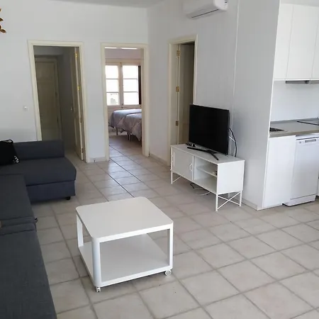 Apartament La Plaza De Haría