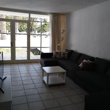 Apartament La Plaza De Haría