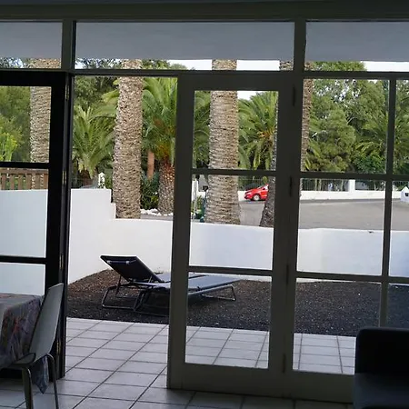 Apartment La Plaza De *