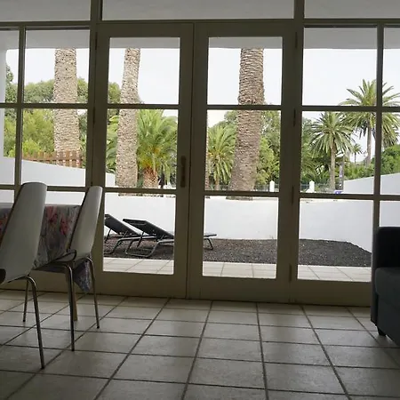 Apartament La Plaza De Haría