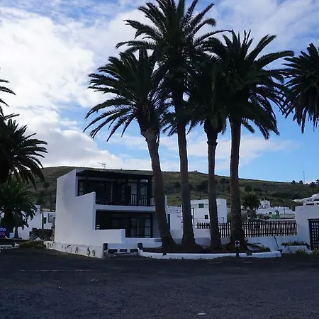 La Plaza De * Haría