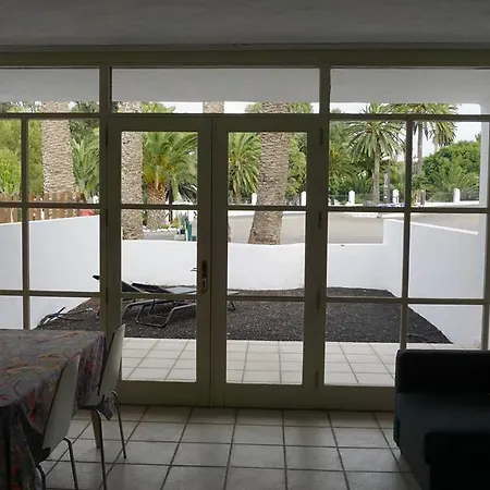 La Plaza De * Haría