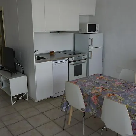 Appartement La Plaza De *